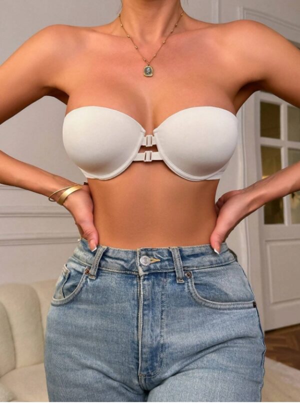 Women's Strapless Bra