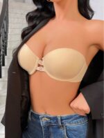 Women's Strapless Bra